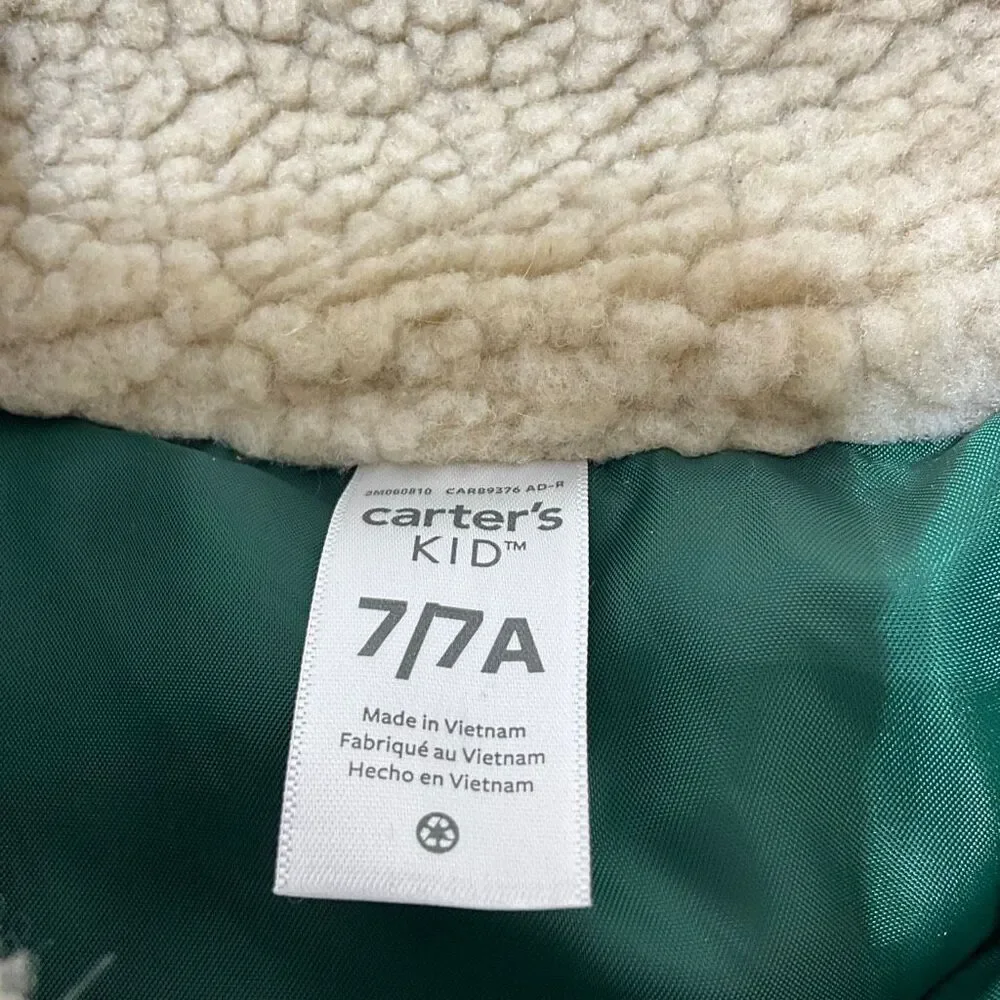 CARTER’S Boys Puffer Vest